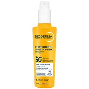 Bioderma Photoderm Max Spray Solare Alta Protezione SPF50+ 200ml