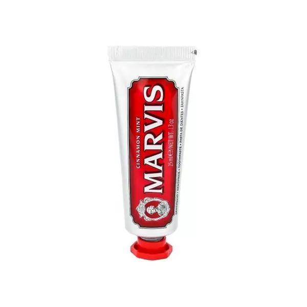 Marvis Dentifricio Menta Cannella Rossa 25ml