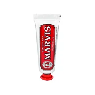Marvis Dentifricio Menta Cannella Rossa 25ml