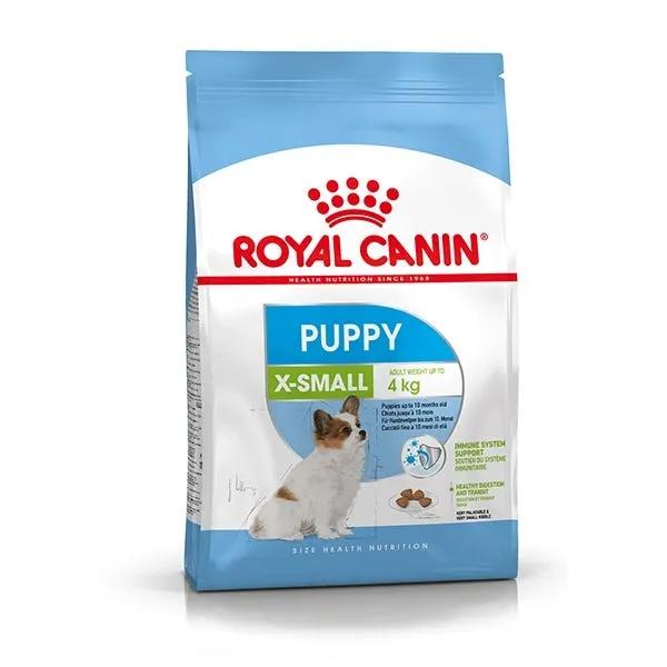 Royal Canin Crocchette Per Cuccioli Taglia Molto Piccola Sacco 1,5Kg