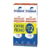 Stérimar Hypertonique Nez Bouché Spray Lot de 2 x 100ml