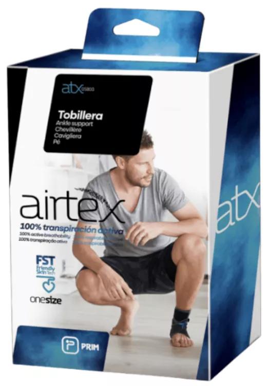 Airtex Apoio de Tornozelo  Transpirante Tamanho Único