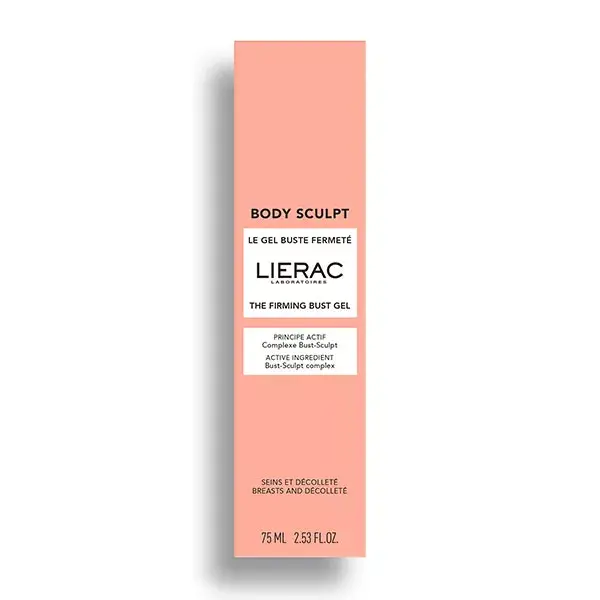 Lierac Body Sculpt Le Gel Buste Fermeté 75 ml