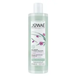 Jowaé Gel Douche Hydratant Relaxant Hibiscus 400ml