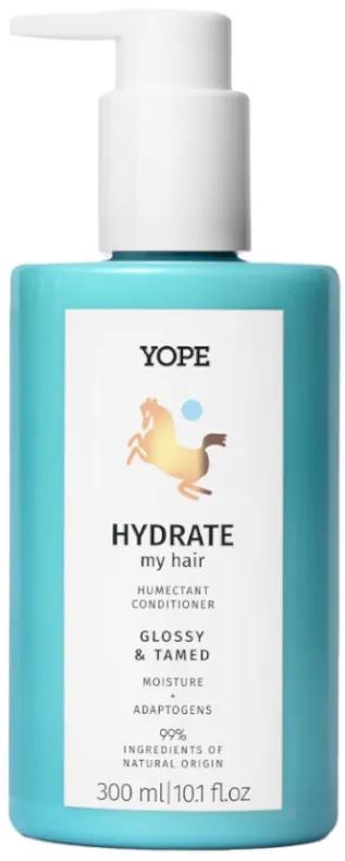 YOPE Après-shampooing hydratant naturel 300 ml