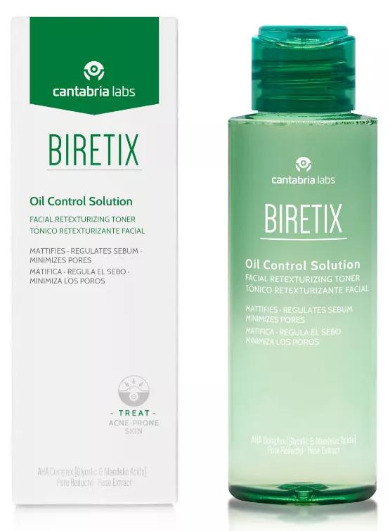 Biretix Ölkontrolllösung 100 ml