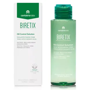 Biretix Solution de contrôle d'huile 100 ml