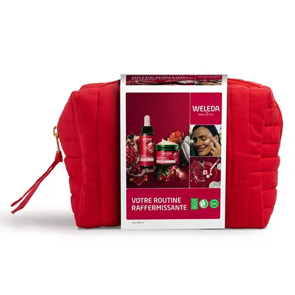 Weleda Trousse Visage Grenade Maca