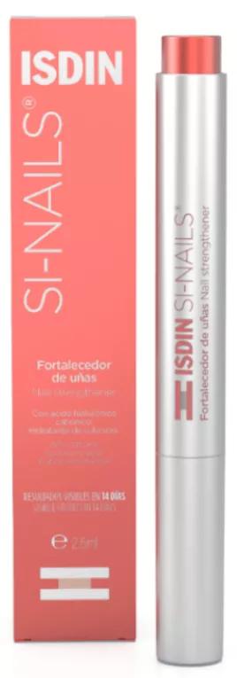 Isdin Si Nails Nagelversterker 2,5 ml