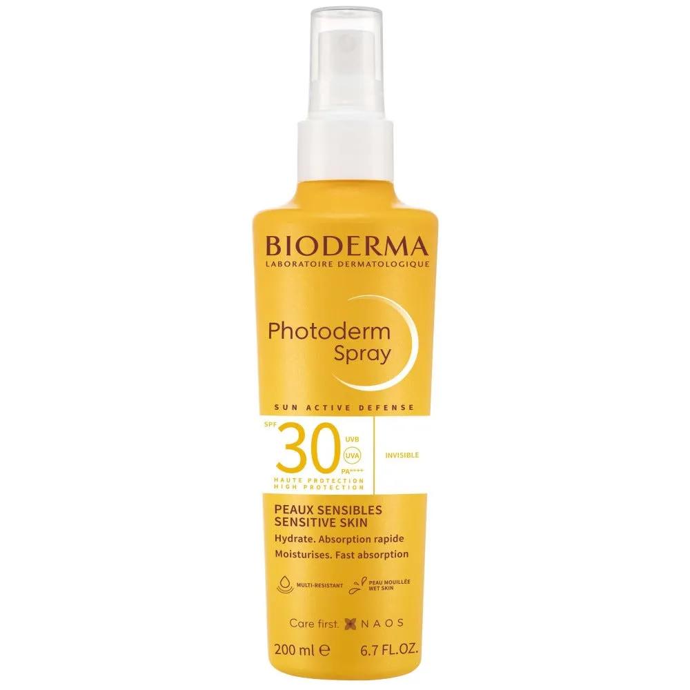 Bioderma Photoderm Protezione Solare SPF30+ Spray 200 ml