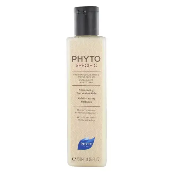 Phyto PhytoSpecific Shampoing Hydratation Riche 250ml