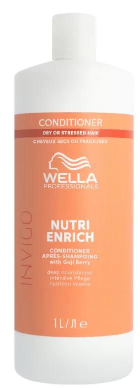 Wella Invigo Nutri-Enrich Acondicionador 1 Litro