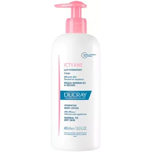 Ictyane Protective Moisturizing Body Milk Ducray 400ml