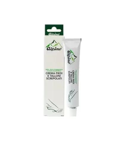 Alpino Crema Piedi e Talloni Screpolati 50 ml