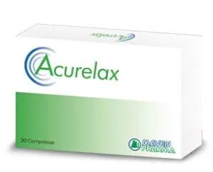 Acurelax Integratore 30 Compresse