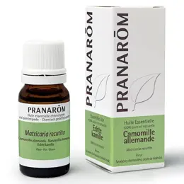 Pranarom Huile Essentielle Camomille Allemande 5ml