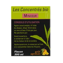 Nutrigée Boisson 3 Thés Minceur 300ml