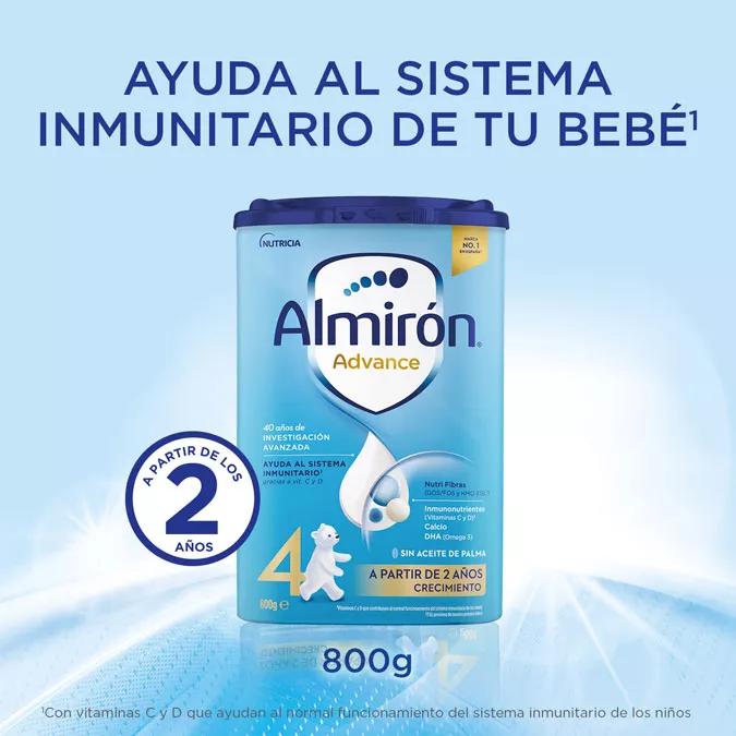 Almirón (Aptamil) Advance 4 800gr