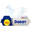 Dodot Sensitive wipes refill 54 u.
