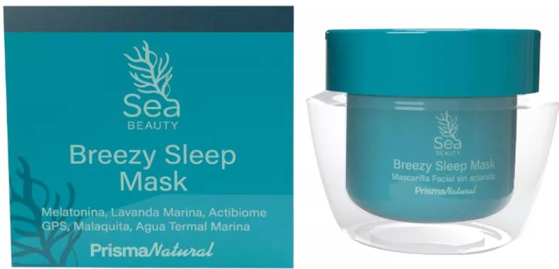 Prisma Natural Sea Beauty Breezy Slaapmasker 50 ml