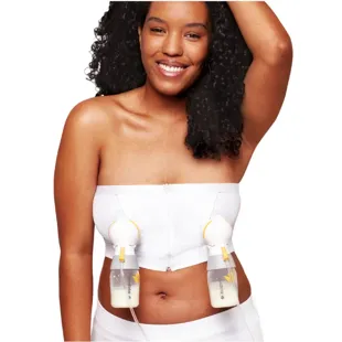 Medela Easy Pump Top Weiß S