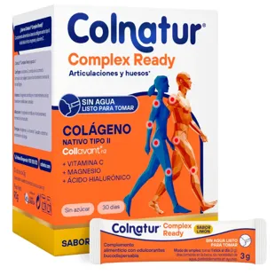 Colnatur Complex Ready Lemon 30 Stick