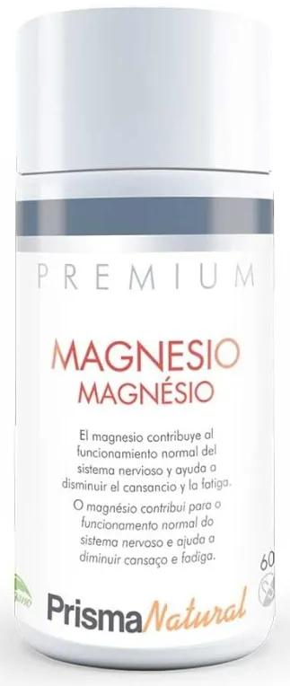 Prisma Natuurlijk Premium Magnesium 60 Capsules