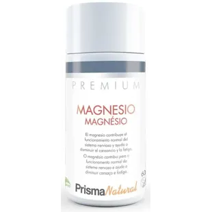 Prisma Natural Premium Magnesium 60 Capsules
