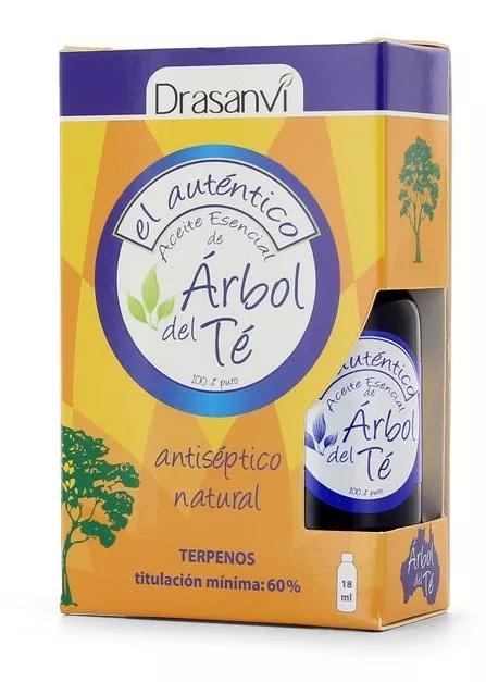 Drasanvi Óleo Árvore Do Chá 18ml