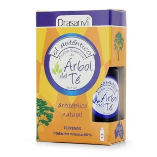 Drasanvi oil tea tree 18ml
