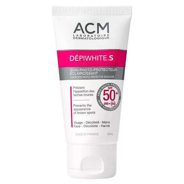 ACM Dépiwhite Photo-Protecteur Eclaircissant SPF50+ 50ml