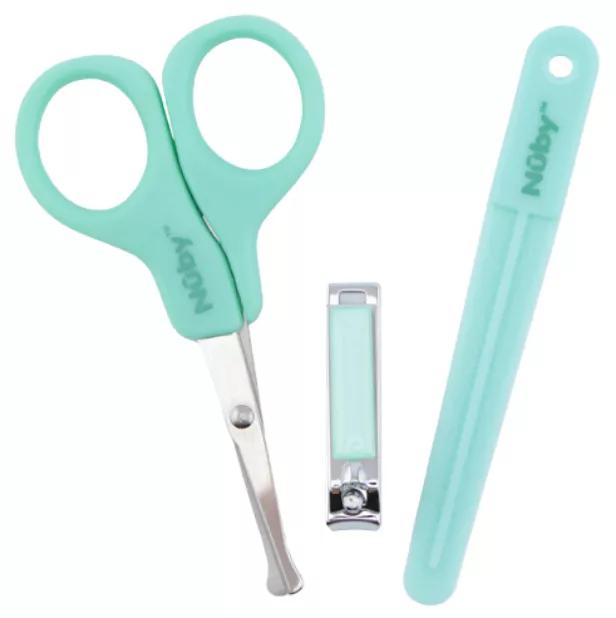 Nûby Evolutionary Manicure Set +0m