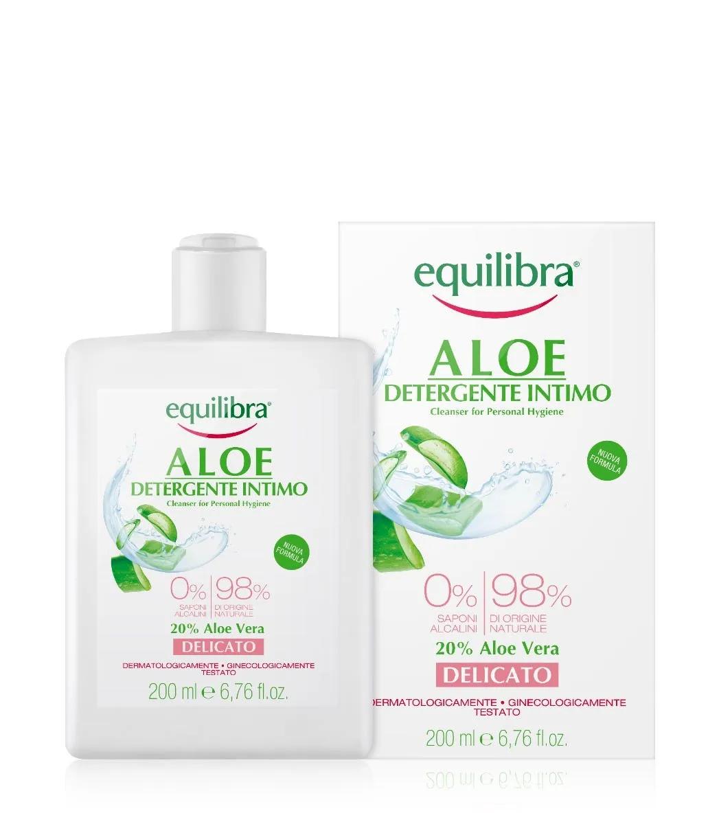 Equilibra Aloe Detergente Intimo Delicato 200 ml