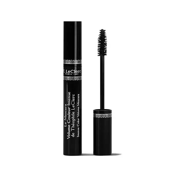 T.LeCLerc Yeux Mascara Volume N°01 Noir Intense 14ml