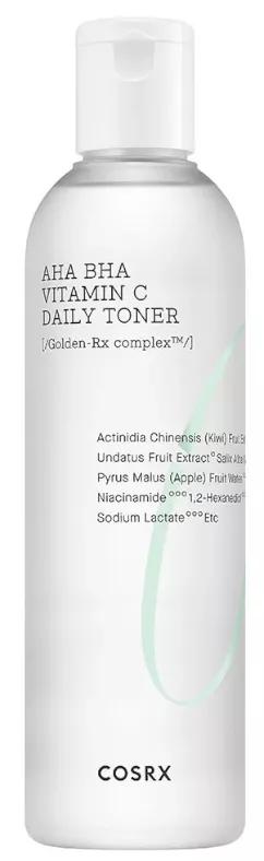 Cosrx AHA/BHA Vitamin C Daily Tónico 150 ml