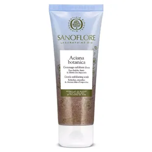 Sanoflore Aciana Botanica Scrub Struccante 75ml