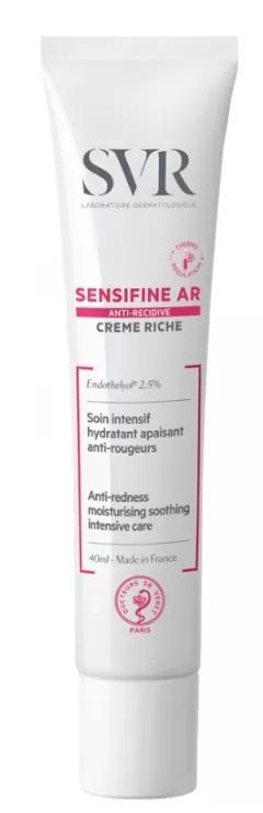 SVR Sensifine AR Rich Cream 40 ml