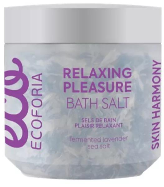 Ecoforia Skin Harmony Relaxing Pleasure Badesalz 300 gr