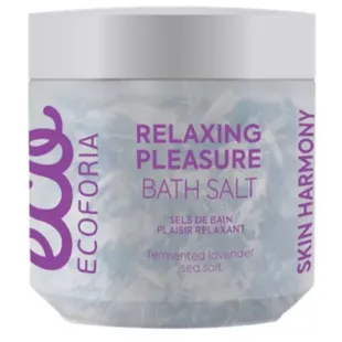 Ecoforia Skin Harmony Relaxing Pleasure Bath Salt 300 gr