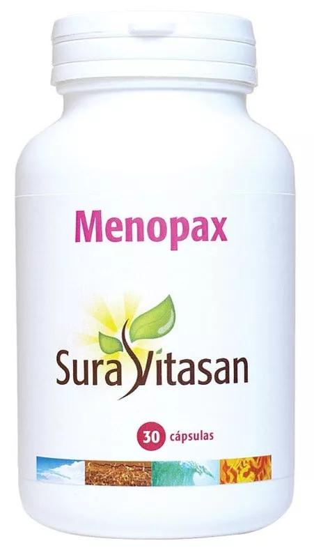 Sura Vitasan Menopax 30 capsules