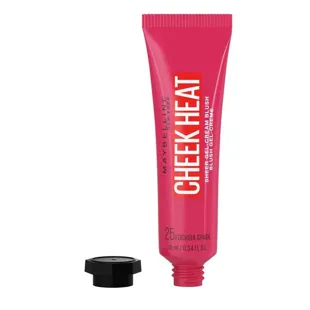Maybelline Cheek Heat Cream Blush Fuchsia Spark
