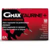 EA Pharma GMax Taurine+ Concentré d'Energie Goût Orange 30 ampoules