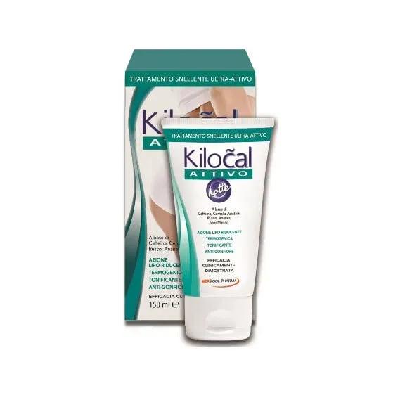 Kilocal Attivo Notte Gel Snellente 150 ml