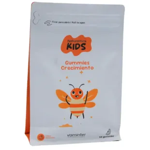 Naturamins Kids Growth Vit/Min 60 Gummies