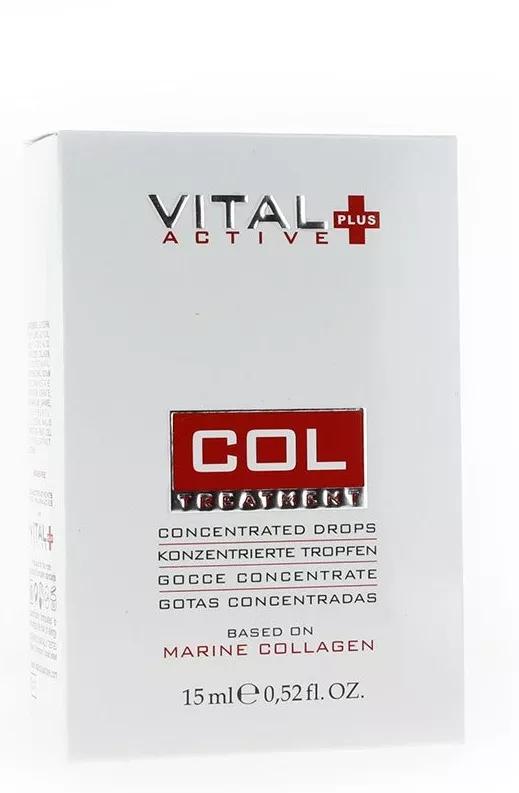 Vital Plus Colágeno Marino 15 ml