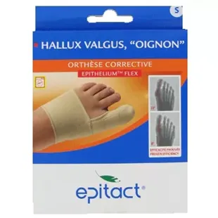 Dimensione di ortesi correttive EPITACT S