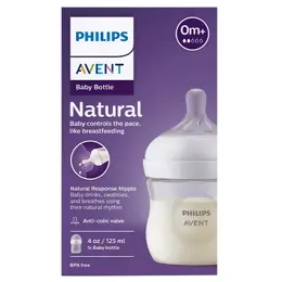 Avent Biberon Natural Response 3.0 125ml