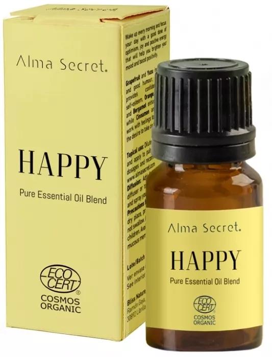 Alma Secret Happy Sinergia 10 ml