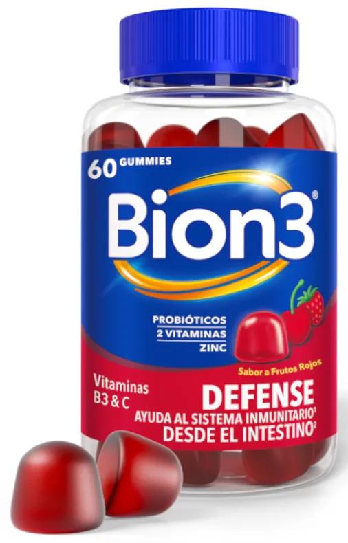 Bion3 Defense 60 Gummies