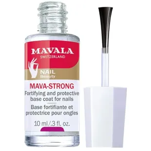Mavala Fortalecedor de unhas forte e macio 10 ml